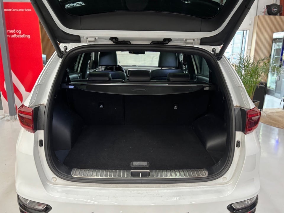 Kia Sportage 1,6 CRDi 136 GT-Line DCT 4WD 5d
