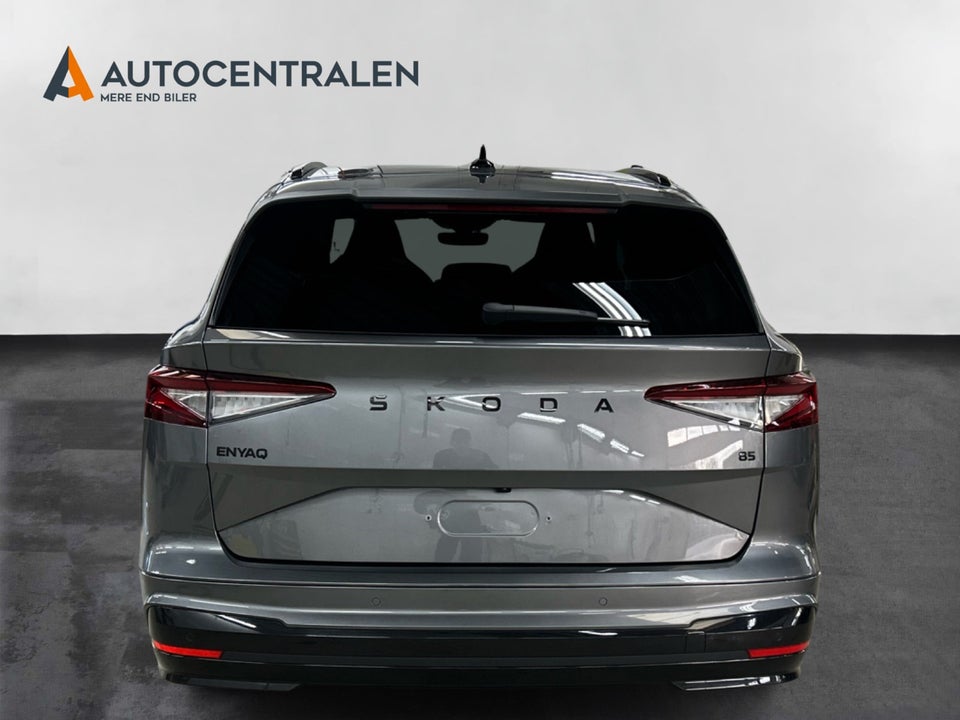 Skoda Enyaq 85 iV Sportline 5d