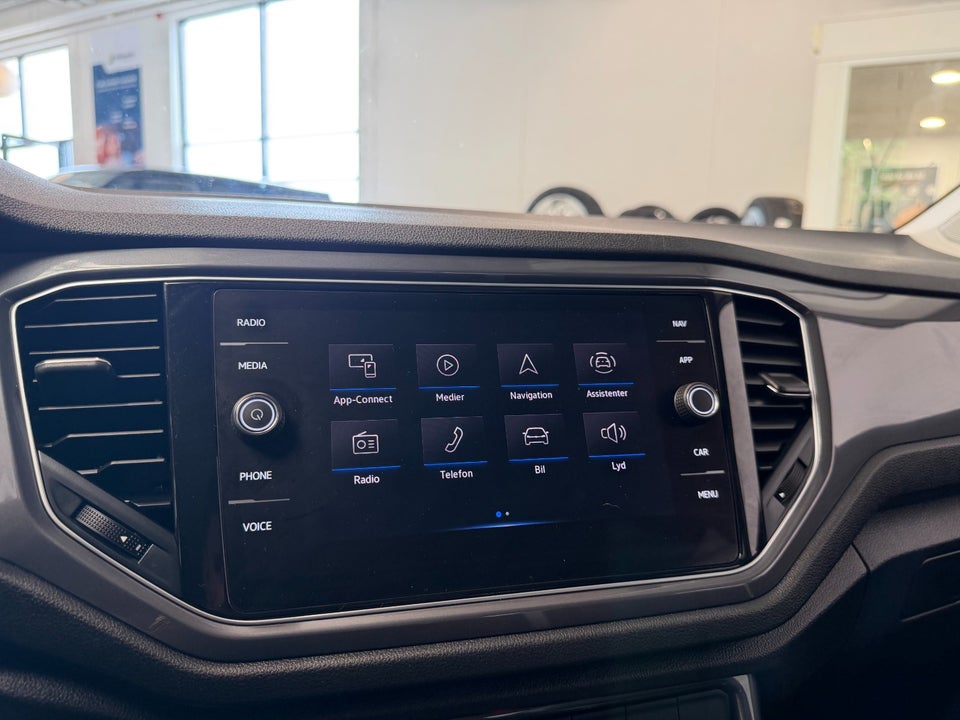 VW T-Roc 1,5 TSi 150 Sport DSG 5d