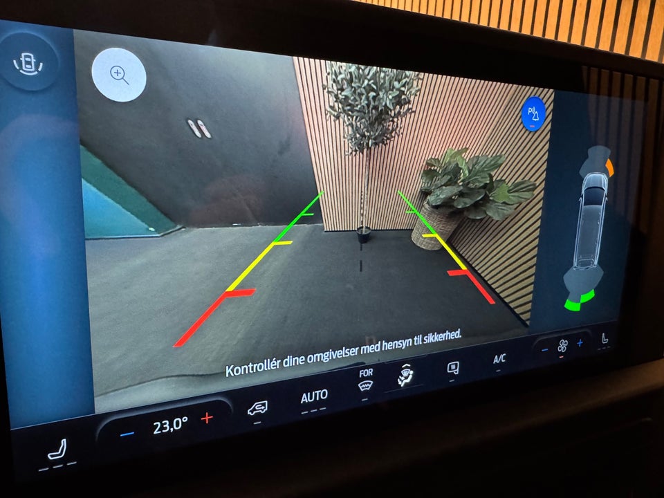 Ford Transit Custom 320S 2,0 EcoBlue Trend aut.