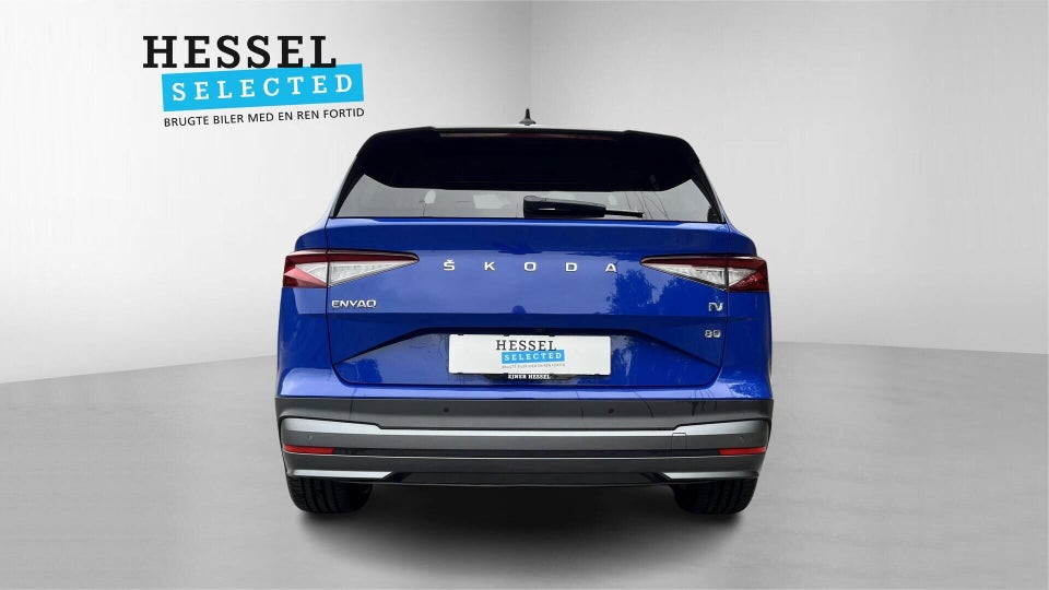 Skoda Enyaq 80 iV Premium 5d