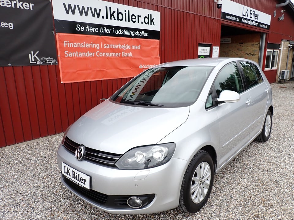 VW Golf Plus 1,2 TSi 105 Trendline BMT 5d