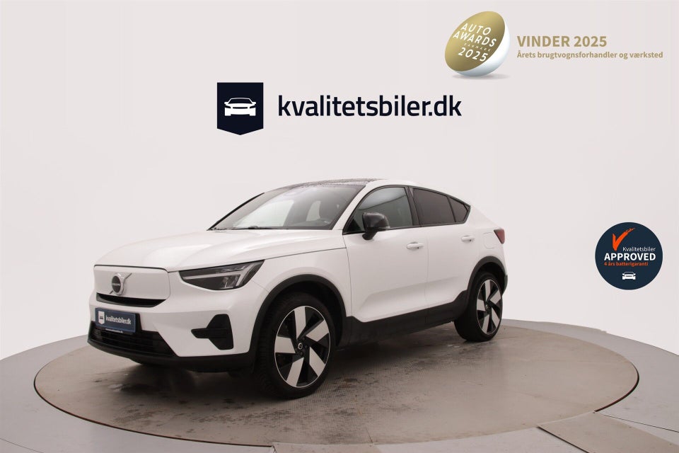 Volvo C40 ReCharge Extended Range Core 5d