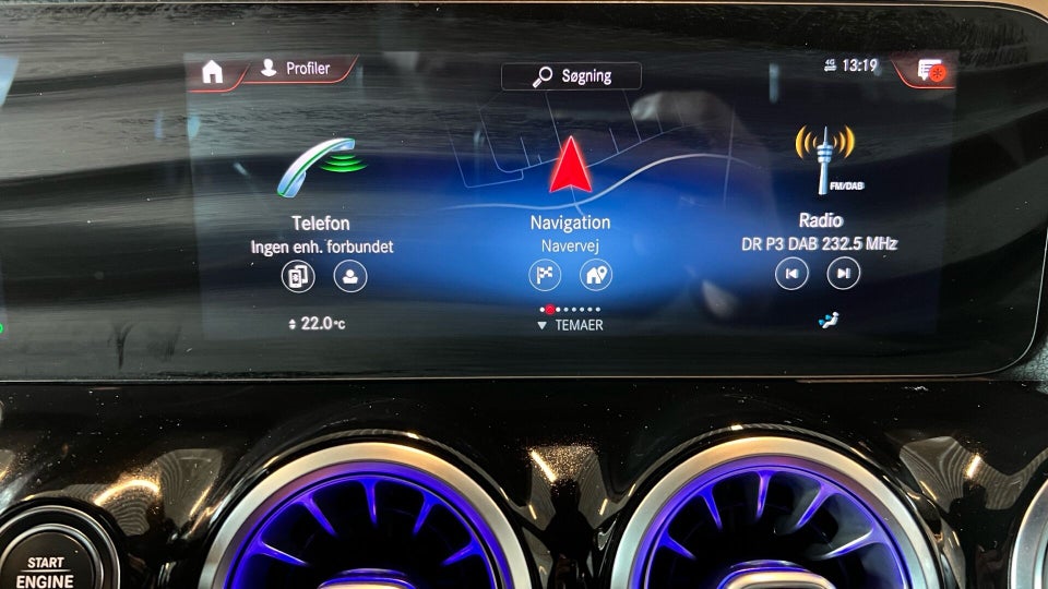 Mercedes B250 e 1,3 AMG Line aut. 5d