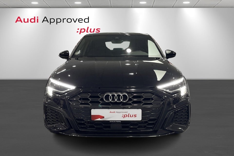 Audi A3 45 TFSi e S-line Sportback S-tr. 5d