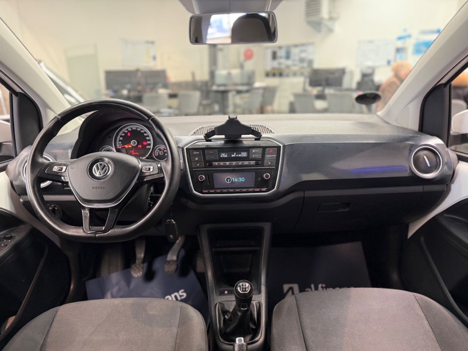 VW Up! 1,0 MPi 60 5d