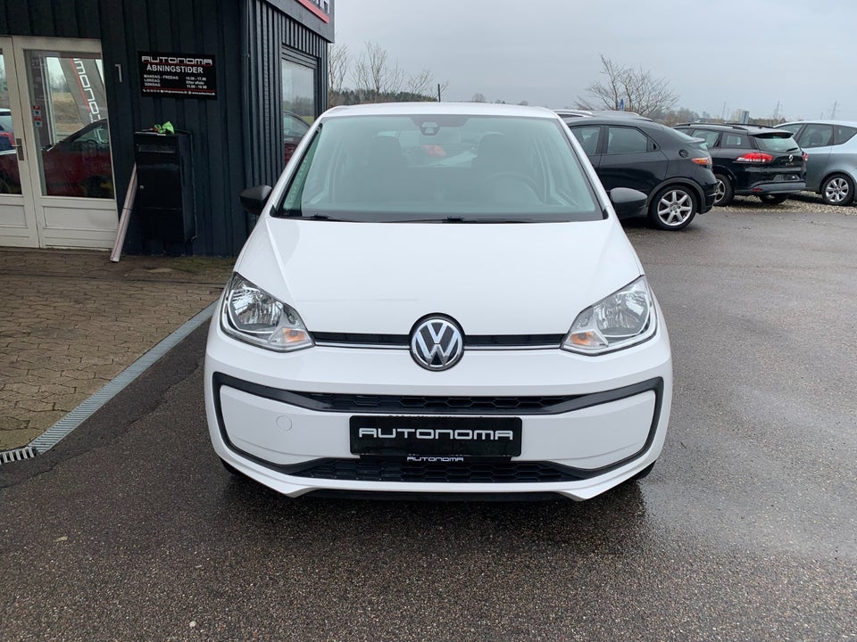 VW Up! 1,0 MPi 60 Take Up! BMT 3d