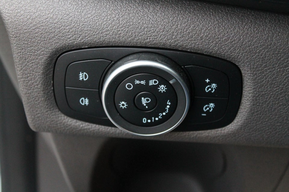 Ford Transit Custom 300L 2,0 TDCi 130 Trend