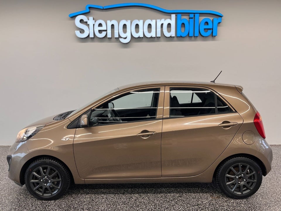 Kia Picanto 1,0 Active Eco 5d