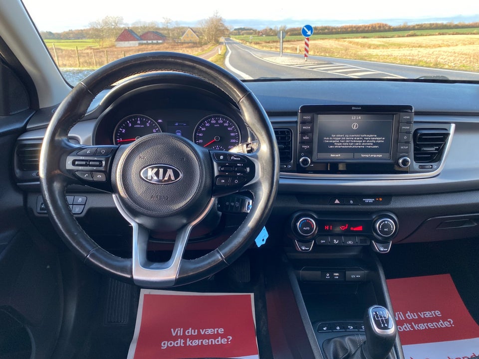 Kia Rio 1,0 T-GDi Collection 5d