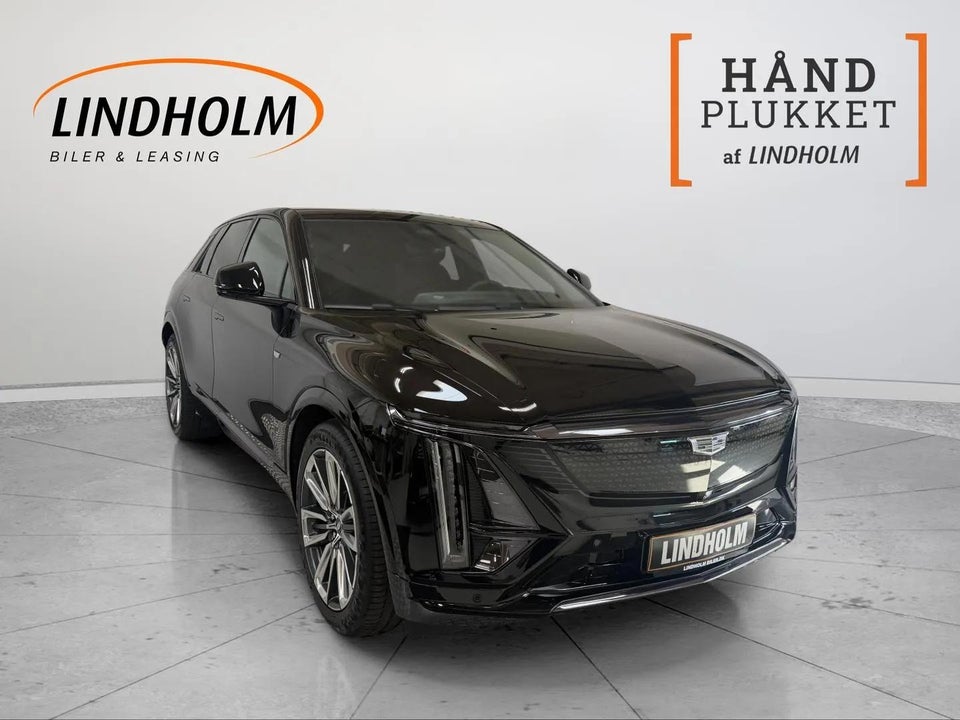 Cadillac Lyriq Sport 5d