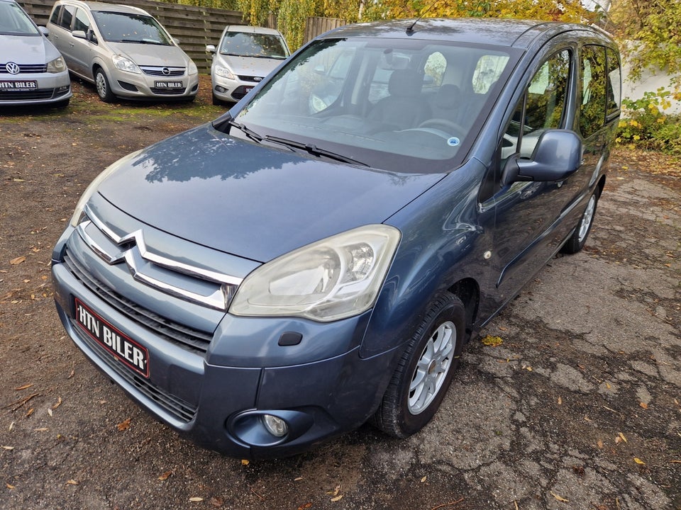 Citroën Berlingo 1,6 HDi 110 Multispace 5d