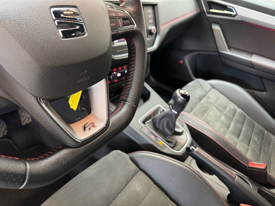 Seat Ibiza 1,0 TSi 115 FR 5d