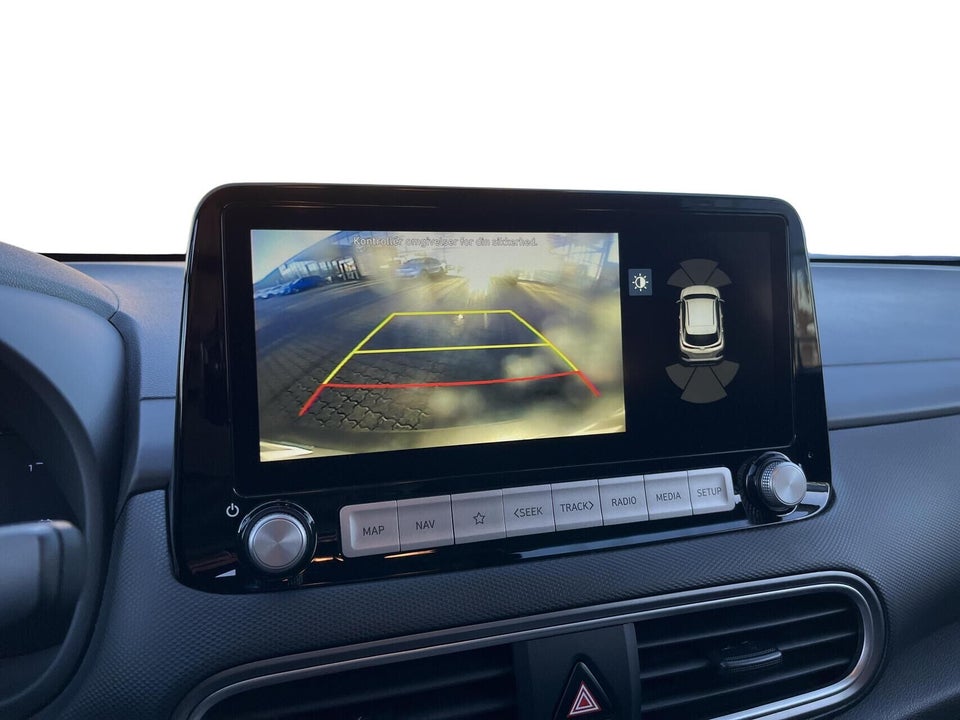 Hyundai Kona 64 EV Premium 5d