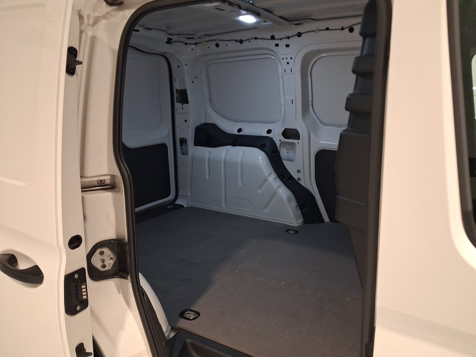 VW Caddy 2,0 TDi 102 Cargo