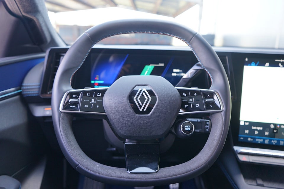 Renault Scenic E-Tech 87 Esprit Alpine 5d