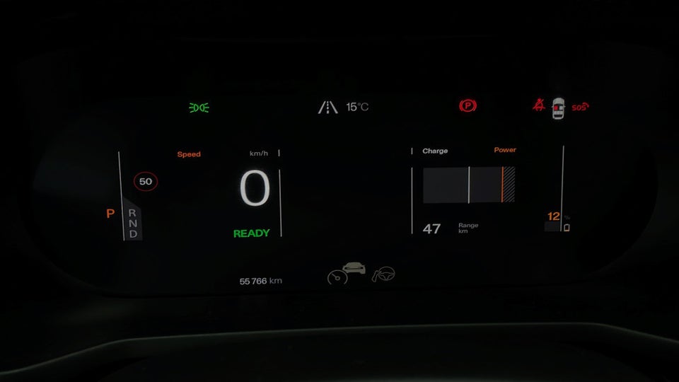 Polestar 2 Long Range AWD 5d