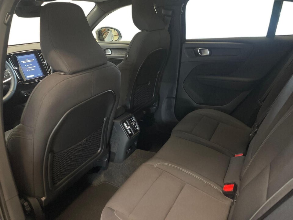 Volvo C40 ReCharge Extended Range Plus 5d