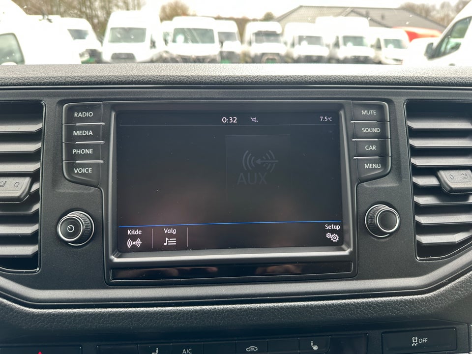 MAN TGE 2,0 2.180 Kassevogn L3H2 aut. FWD