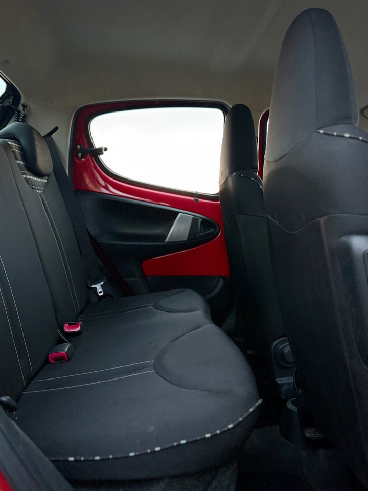 Citroën C1 1,0i Exclusive 5d