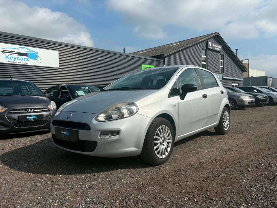 Fiat Punto 1,2 Cool 5d