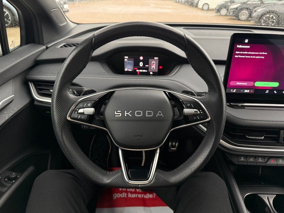 Skoda Elroq 85 iV Sportline Premium 5d