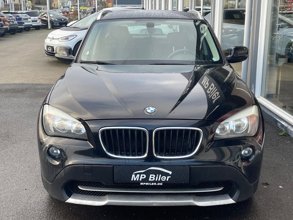 BMW X1 2,0 sDrive18d 5d