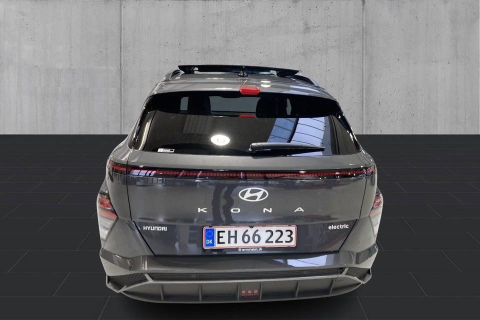 Hyundai Kona 65 EV N-Line 5d