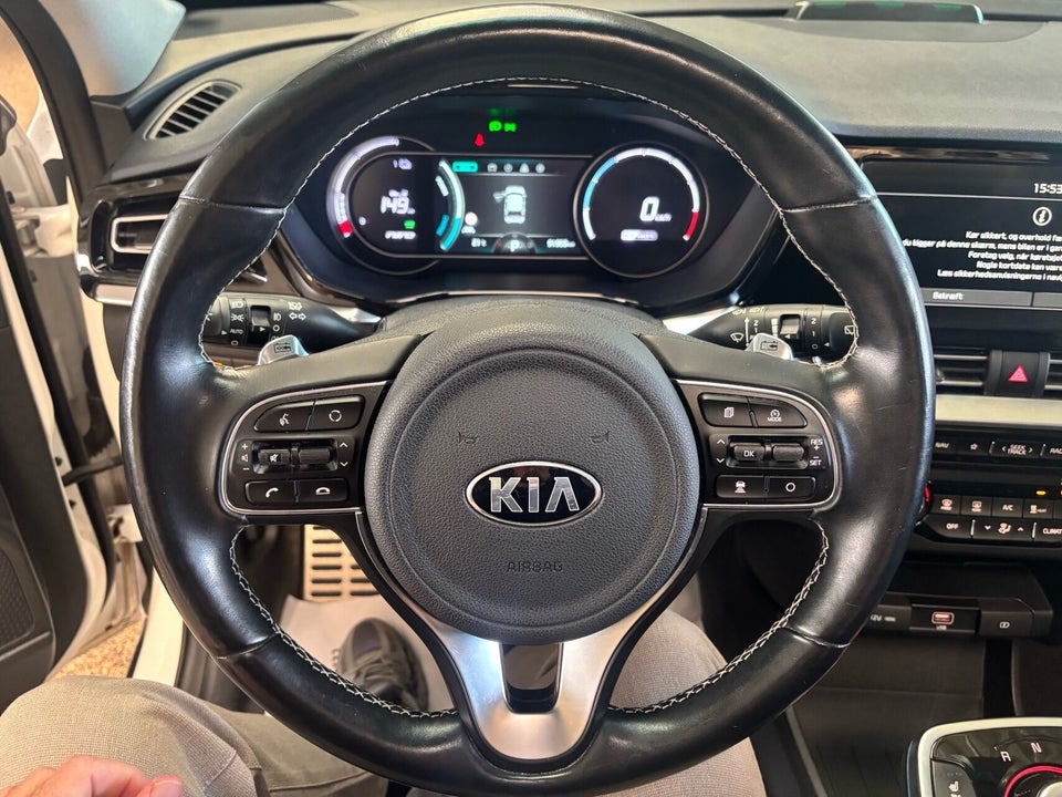 Kia e-Niro 64 Advance 5d