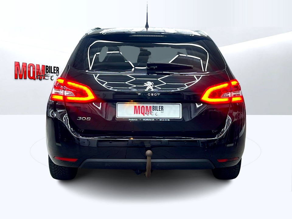 Peugeot 308 1,6 BlueHDi 120 Selection Sky SW 5d