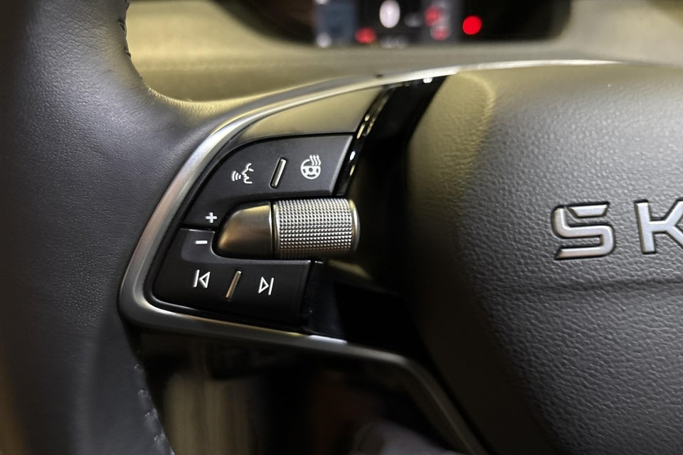 Skoda Enyaq 85 iV Loft 5d