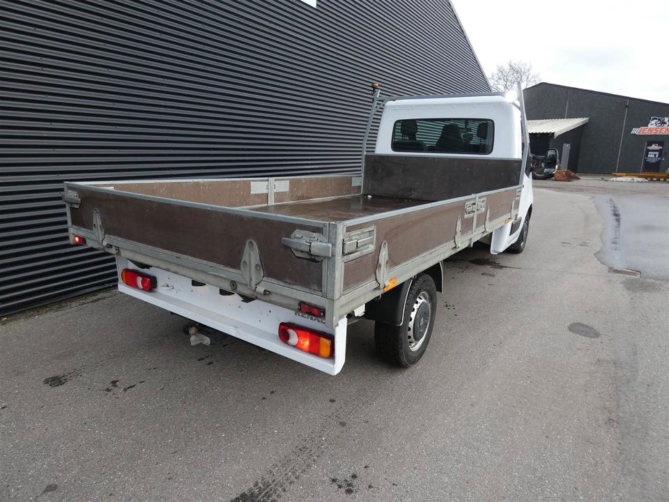 Renault Master III T35 2,3 dCi 130 L3 Chassis 2d