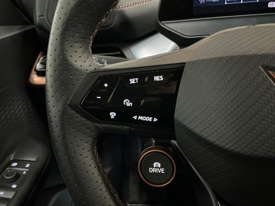 Cupra Born 58 e-Boost 5d