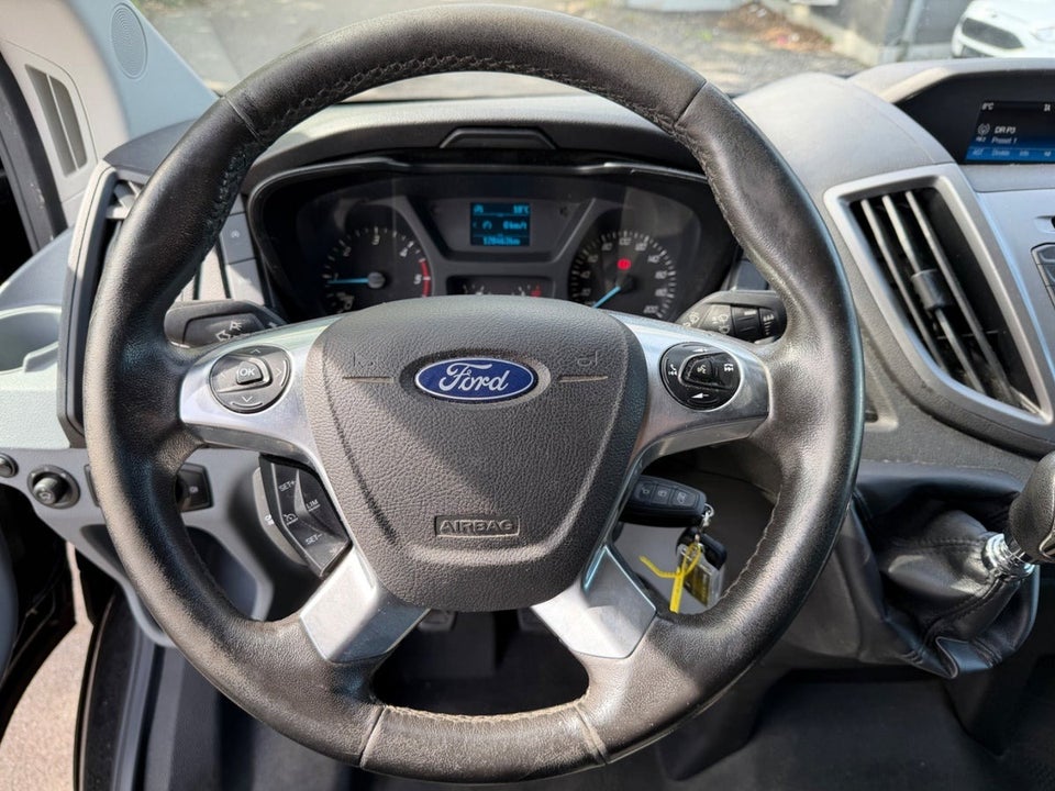 Ford Transit 350 L2 Van 2,0 TDCi 130 Trend H2 FWD