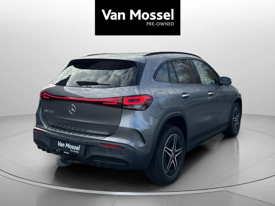 Mercedes EQA250 AMG Line 5d