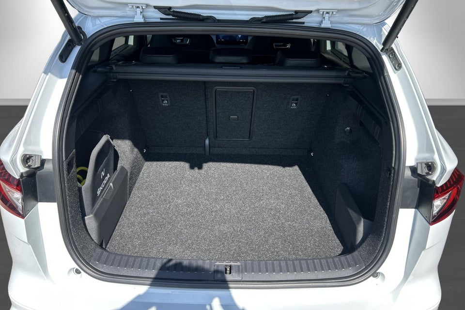 Skoda Enyaq 85 iV Sportline 5d