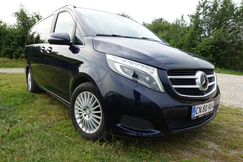 Mercedes V250 d 2,2 Avantgarde aut. lang