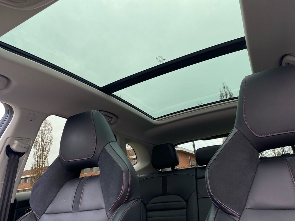 MG EHS 1,5 PHEV Luxury 5d