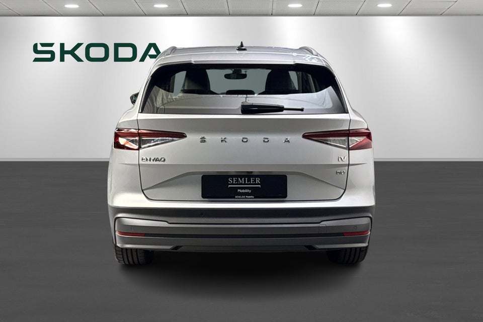 Skoda Enyaq 60 iV Lounge 5d