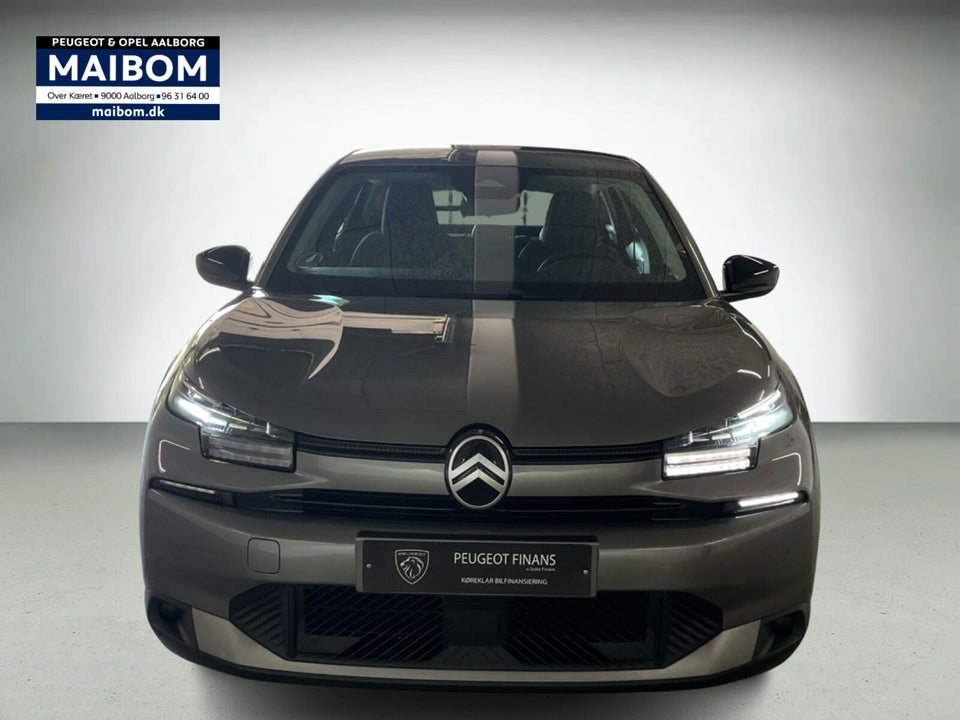 Citroën ë-C4 50 Plus 5d