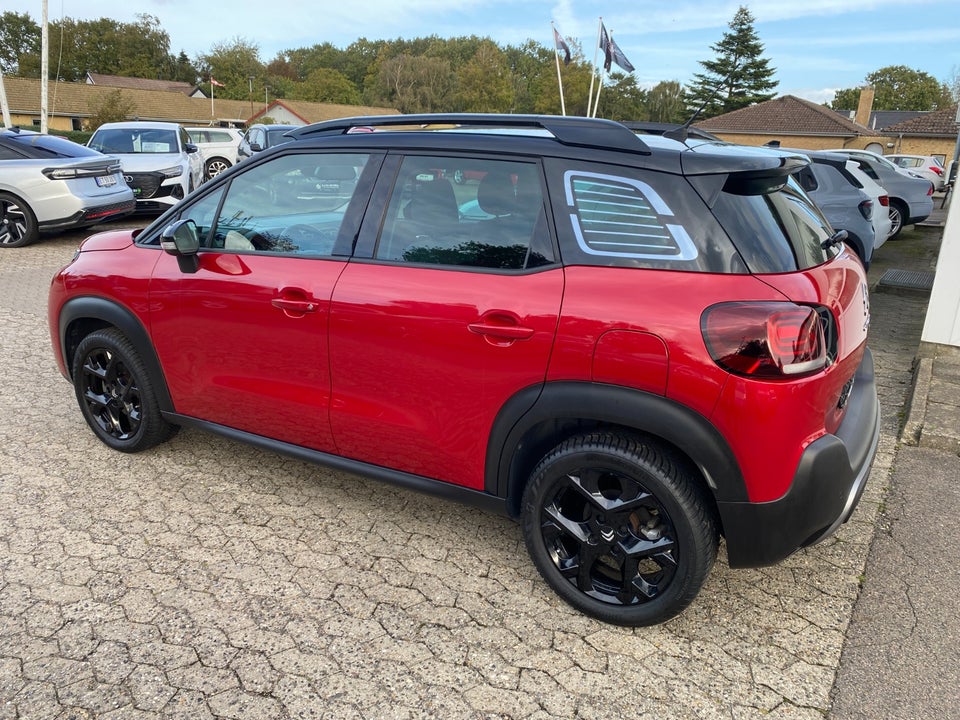 Citroën C3 Aircross 1,2 PureTech 130 Max EAT6 5d