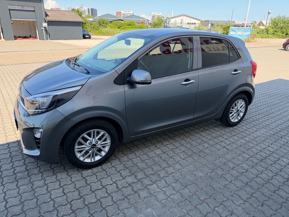 Kia Picanto 1,0 Prestige Upgrade 5d