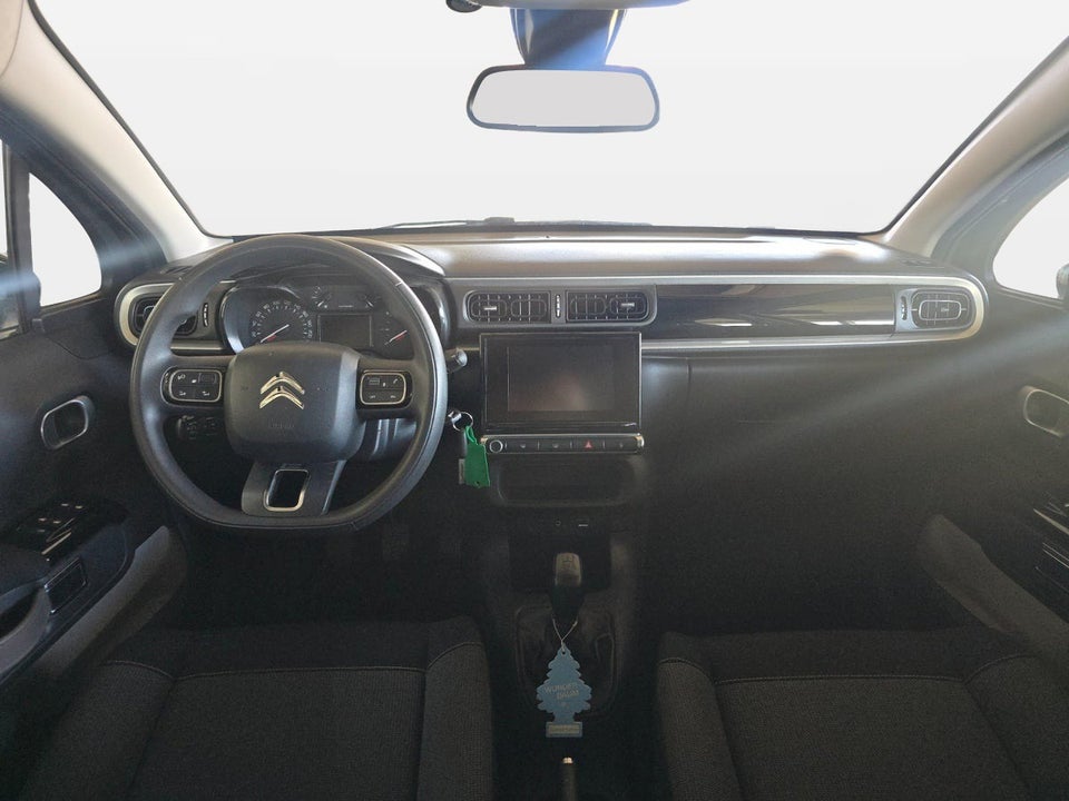 Citroën C3 1,2 PureTech 82 Feel 5d