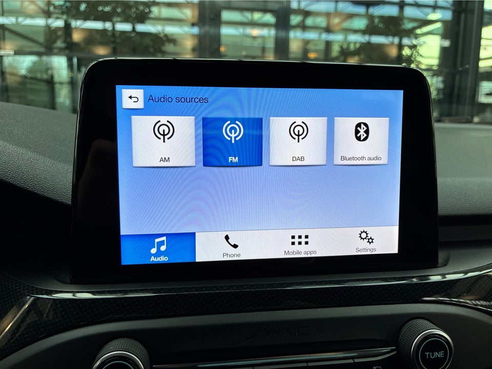 Ford Focus 1,5 EcoBoost ST-Line 5d