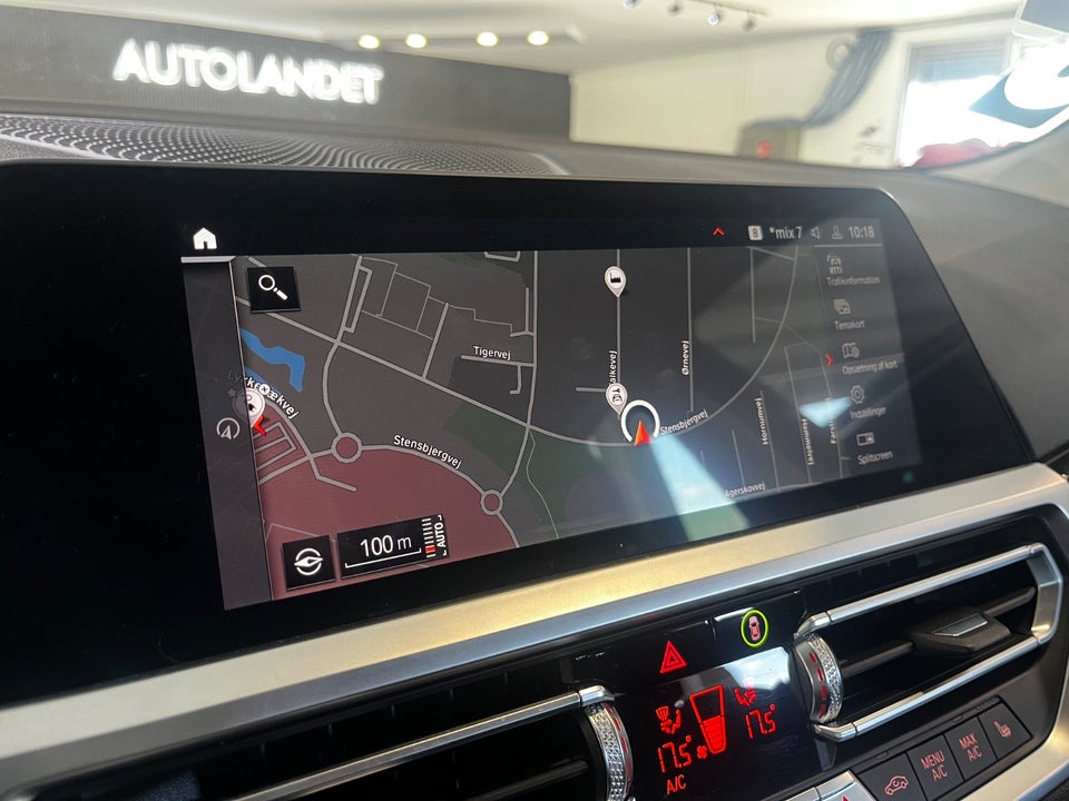 BMW 330e 2,0 Touring Sport Line aut. 5d