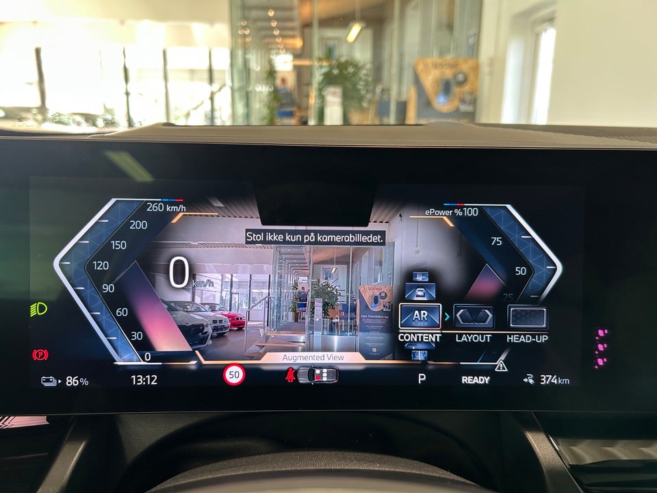 BMW i5 eDrive40 Touring Fully Charged M-Sport 5d