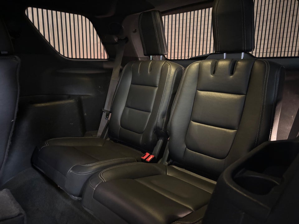 Ford Explorer 3,5 V6 EcoBoost Sport aut. 4x4 5d