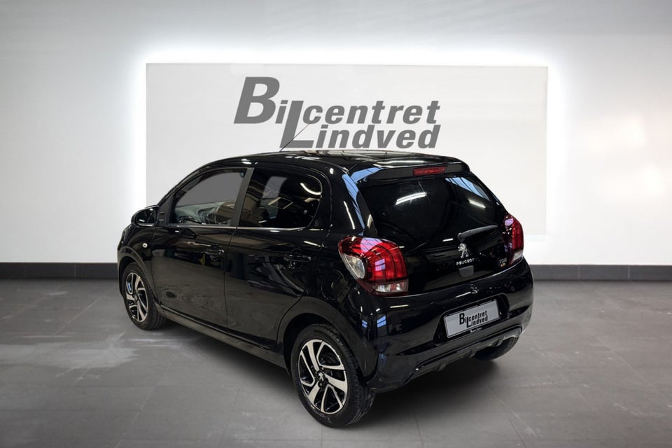 Peugeot 108 1,0 e-VTi 69 Allure 5d