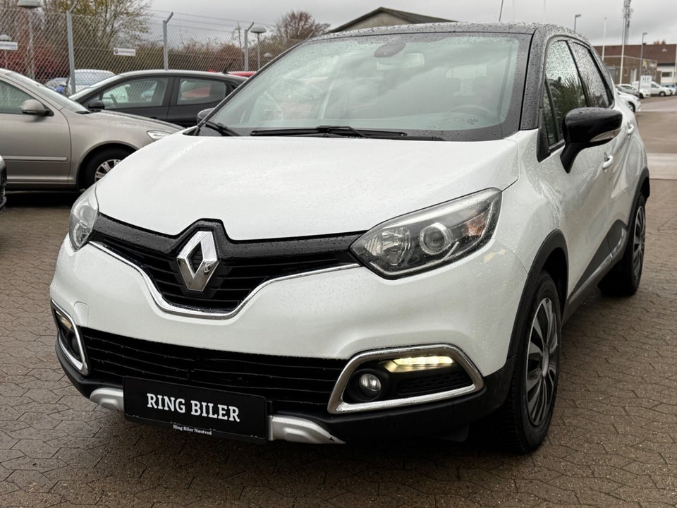 Renault Captur 0,9 TCe 90 Zen 5d