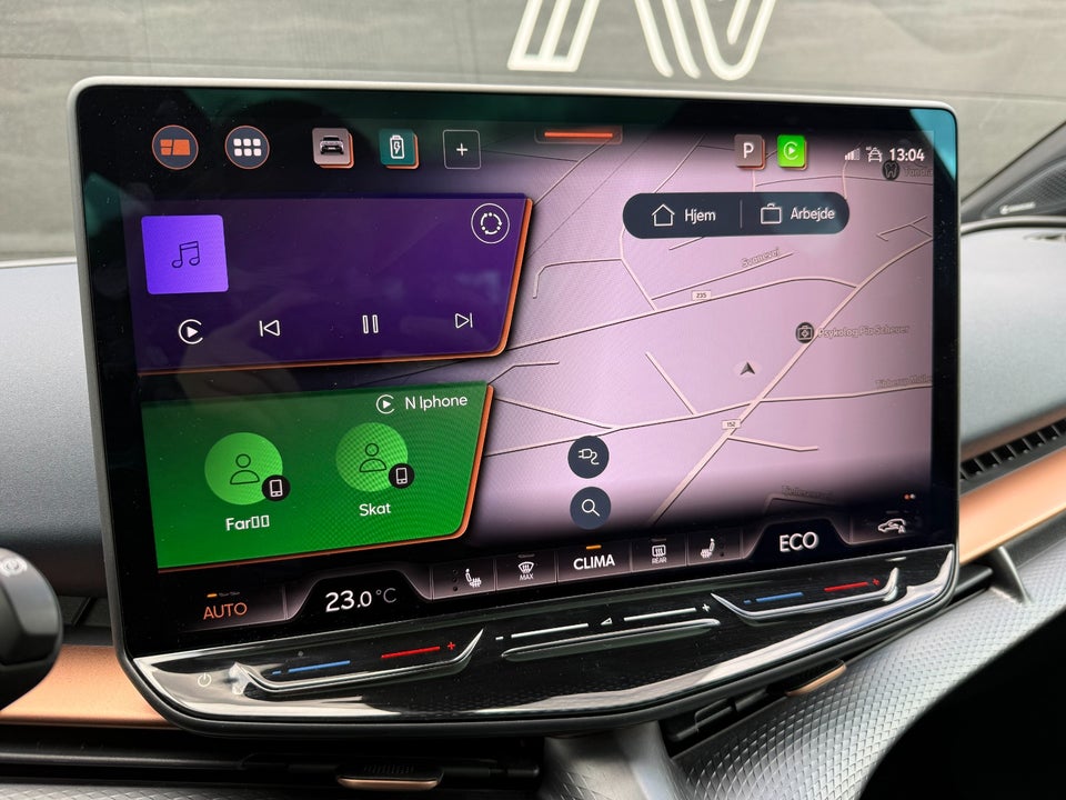 Cupra Tavascan 77 Adrenaline 5d